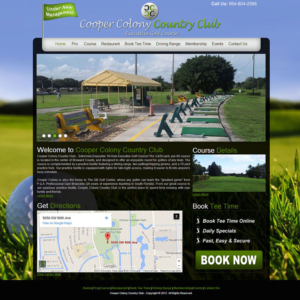 Cooper Colony Country Club Cooper Colony Country Club