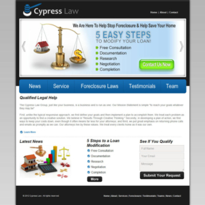 Cypress Law Cypress Law