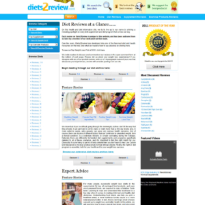 Diets 2 Review Diets 2 Review