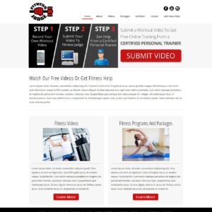 Fitness Judge Fitness Judge