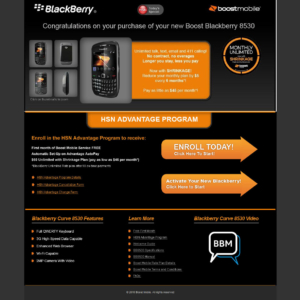 HSN BlackBerry HSN BlackBerry