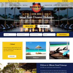 Ultimate Rental Getaways Ultimate Rental Getaways