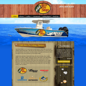Team Bass Pro Fishing Charters Team Bass Pro Fishing Charters