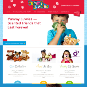 Yummy Luvvies Yummy Luvvies